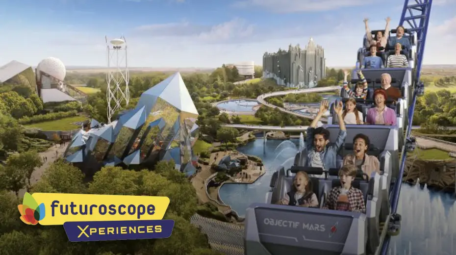 Futuroscope Xperiences avec Alter Way : Solution Cloud pour expérience digitale