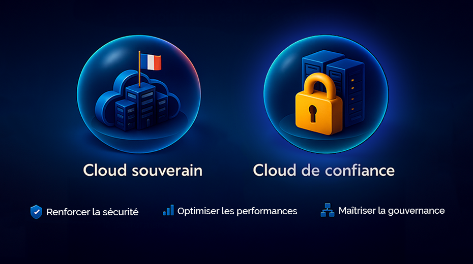 Cloud de confiance : Sécurité, Conformité & Innovation